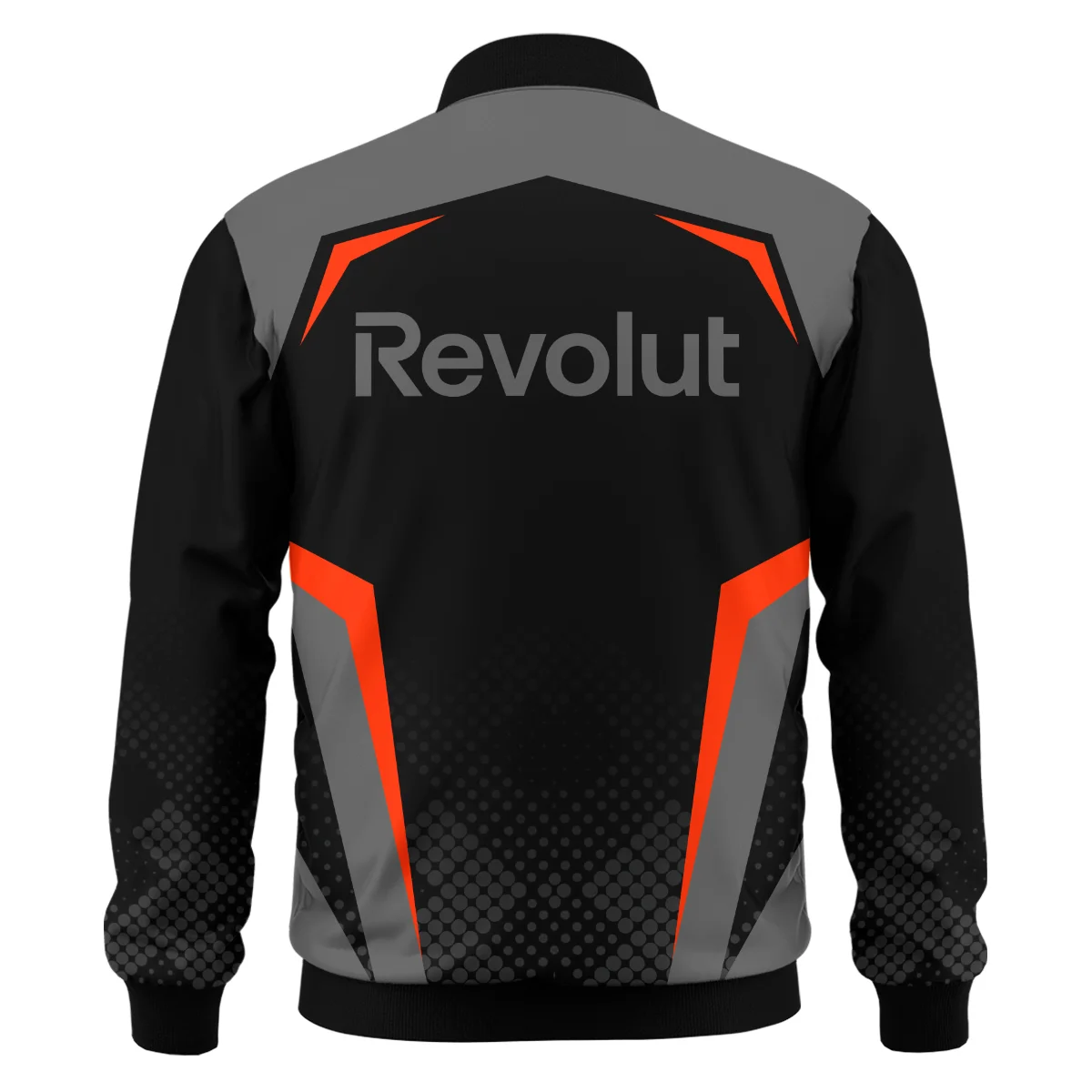 Audi F1 Teamwear Bomber BLVA5326A3AUDIBB - Image 3