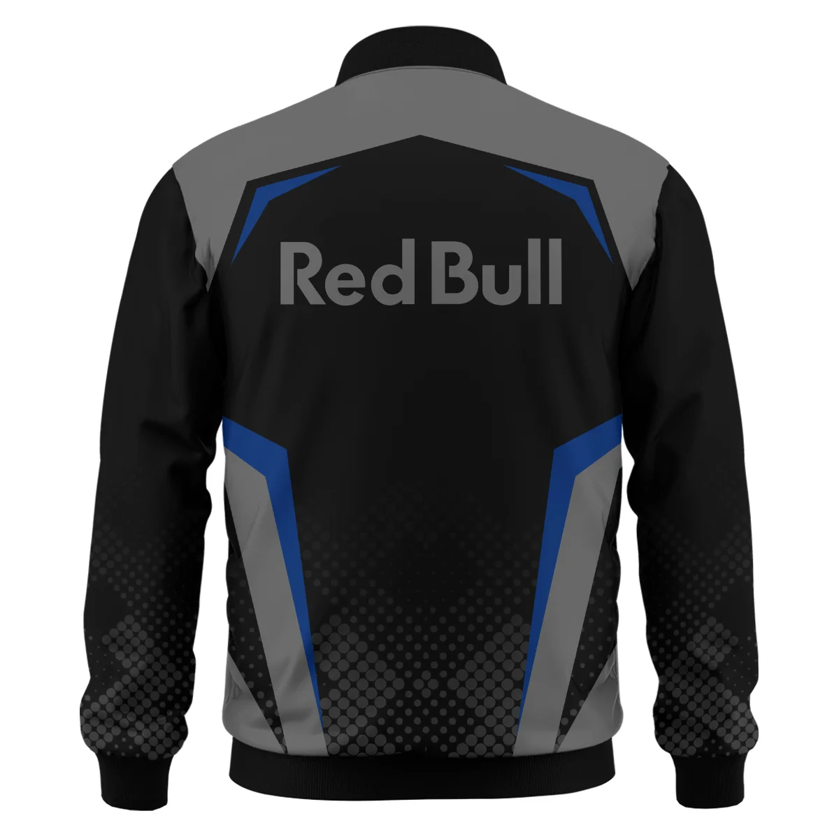 Red Bull Racing F1 Teamwear Bomber BLVA5326A3RBRBB - Image 3