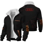 Audi F1 Teamwear Fleece Jacket BL8326A1AUDIFJ