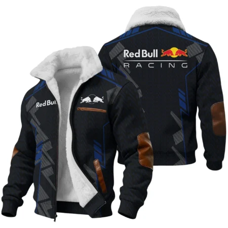 Red Bull Racing F1 Teamwear Fleece Jacket BLVA5326A1RBRFJ