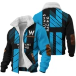 Williams F1 Teamwear Fleece Jacket BLVA5326A2WILFJ
