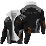 Cadillac F1 Teamwear Fleece Jacket BLVA5326A3CDLFJ