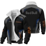 Red Bull Racing F1 Teamwear Fleece Jacket BLVA5326A3RBRFJ