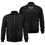 Cadillac F1 Teamwear Bomber BL8326A1CDLBB