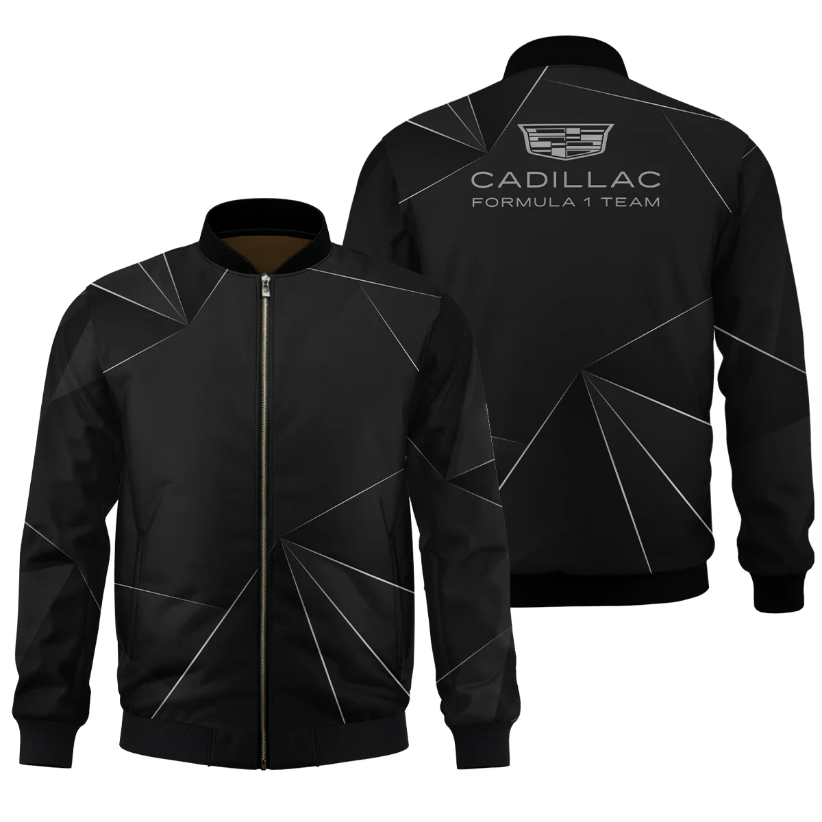 Cadillac F1 Teamwear Bomber BL8326A1CDLBB