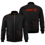 Haas F1 Teamwear Bomber BL8326A1HAASBB