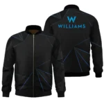 Williams F1 Teamwear Bomber BL8326A1WILBB