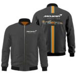 McLaren F1 Logo Bomber BLF1270325A1MCLBB