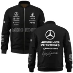 2026 Y-3 x Mercedes F1 Teamwear - Bomber BLMER18326A3BB