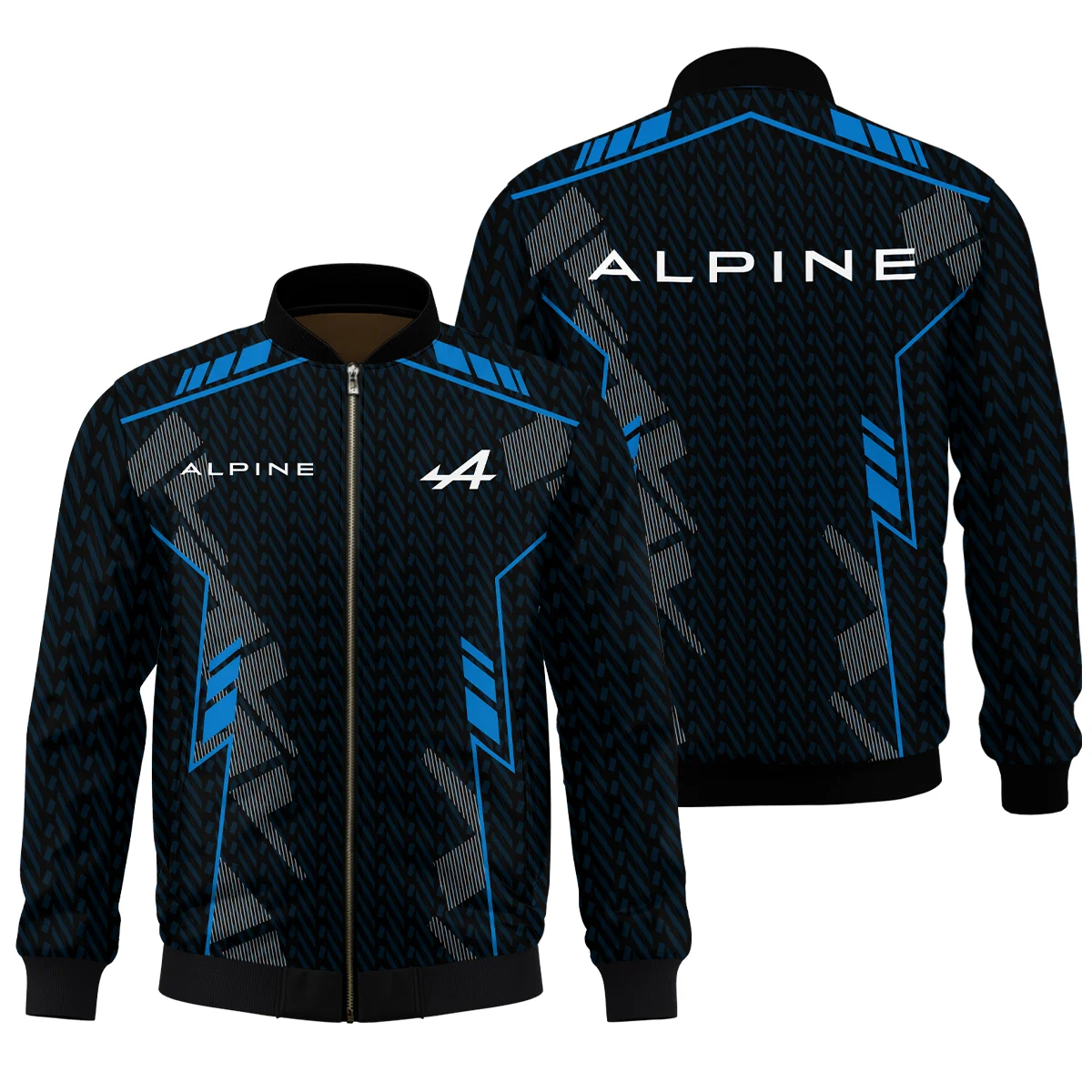 Alpine F1 Teamwear Bomber BLVA5326A1ALPBB