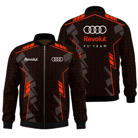 Audi F1 Teamwear Bomber BLVA5326A1AUDIBB