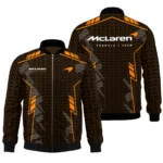 McLaren F1 Teamwear Bomber BLVA5326A1MCLBB