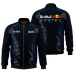 Red Bull Racing F1 Teamwear Bomber BLVA5326A1RBRBB
