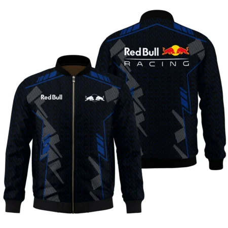 Red Bull Racing F1 Teamwear Bomber BLVA5326A1RBRBB