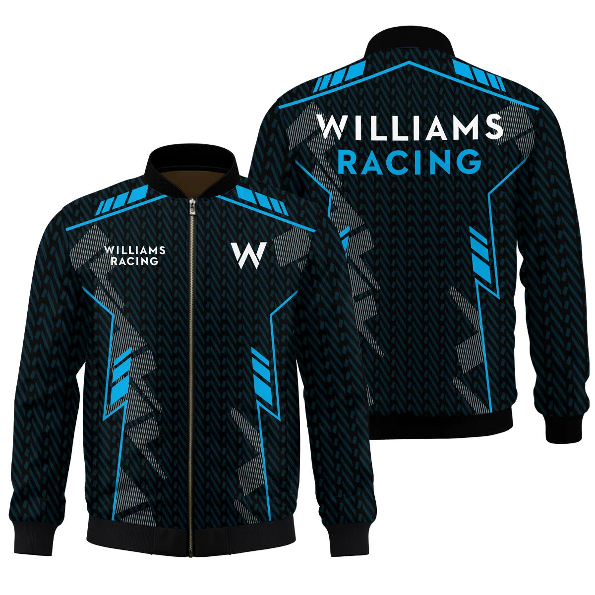 Williams F1 Teamwear Bomber BLVA5326A1WILBB