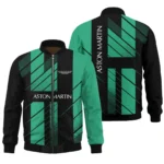 Aston Martin F1 Teamwear Bomber BLVA5326A2AMBB