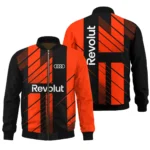 Audi F1 Teamwear Bomber BLVA5326A2AUDIBB