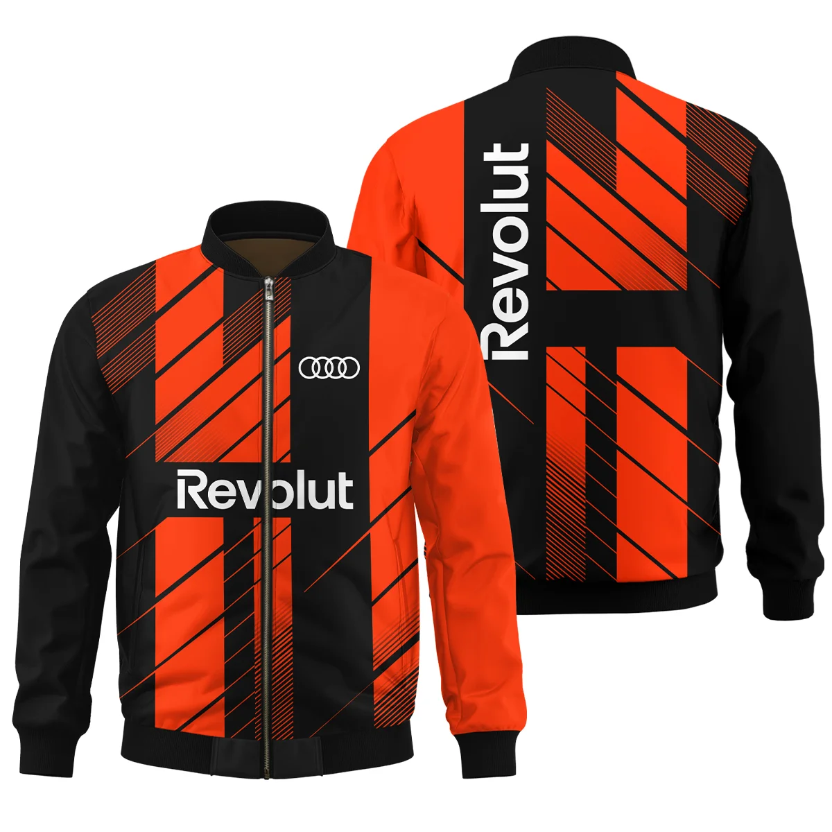 Audi F1 Teamwear Bomber BLVA5326A2AUDIBB