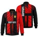 Ferrari F1 Teamwear Bomber BLVA5326A2FRRBB