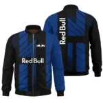 Red Bull Racing F1 Teamwear Bomber BLVA5326A2RBRBB
