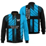 Williams F1 Teamwear Bomber BLVA5326A2WILBB