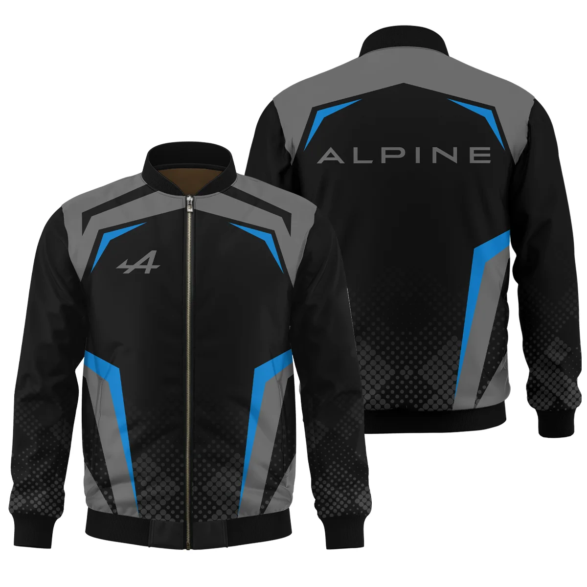Alpine F1 Teamwear Bomber BLVA5326A3ALPBB