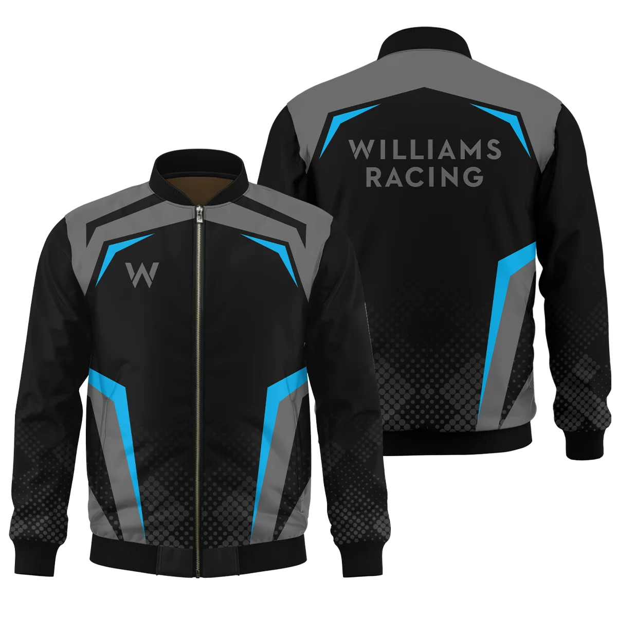 Williams F1 Teamwear Bomber BLVA5326A3WILBB