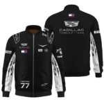 2026 Valtteri Bottas Cadillac F1 Team Apparel Bomber BLVA9326VB3BB