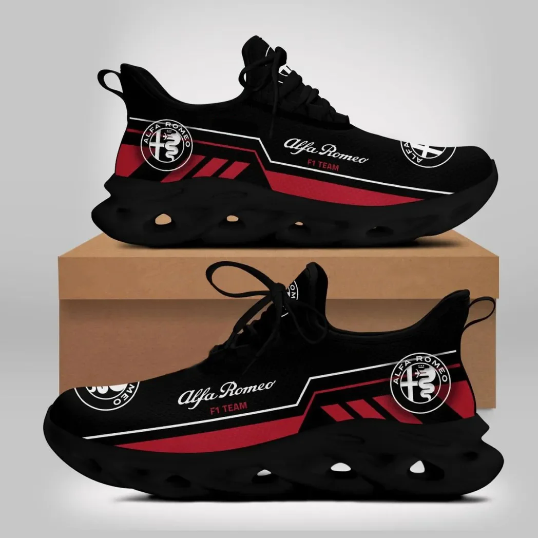Alfa Romeo F1 Max Soul Shoes All Over Print BLAR14525A2