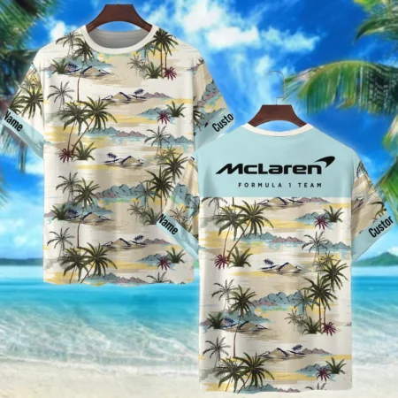 Aloha Drift - McLaren Heat McLaren F1 T-Shirt BL300475A3TS - Motorsport Apparel