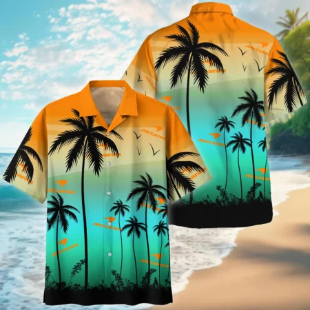 Aloha McLaren F1 Hawaiian Shirt BL300475A8HW - Racing Lifestyle Clothing