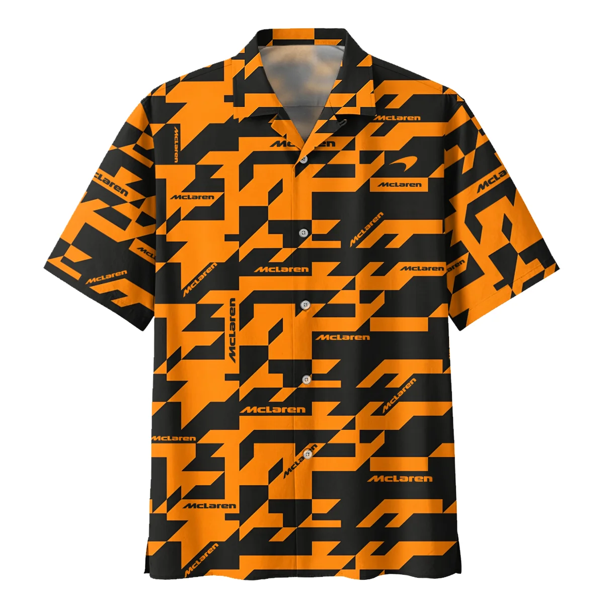Camo Livery McLaren F1 Hawaiian Shirt All Over Prints BLMCL9525A3HW - Image 2