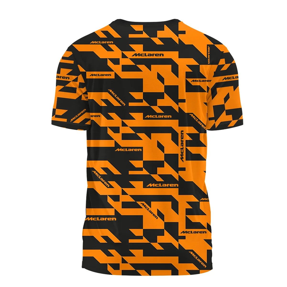 Camo Livery McLaren F1 T-Shirt All Over Prints BLMCL9525A3TS - Image 3