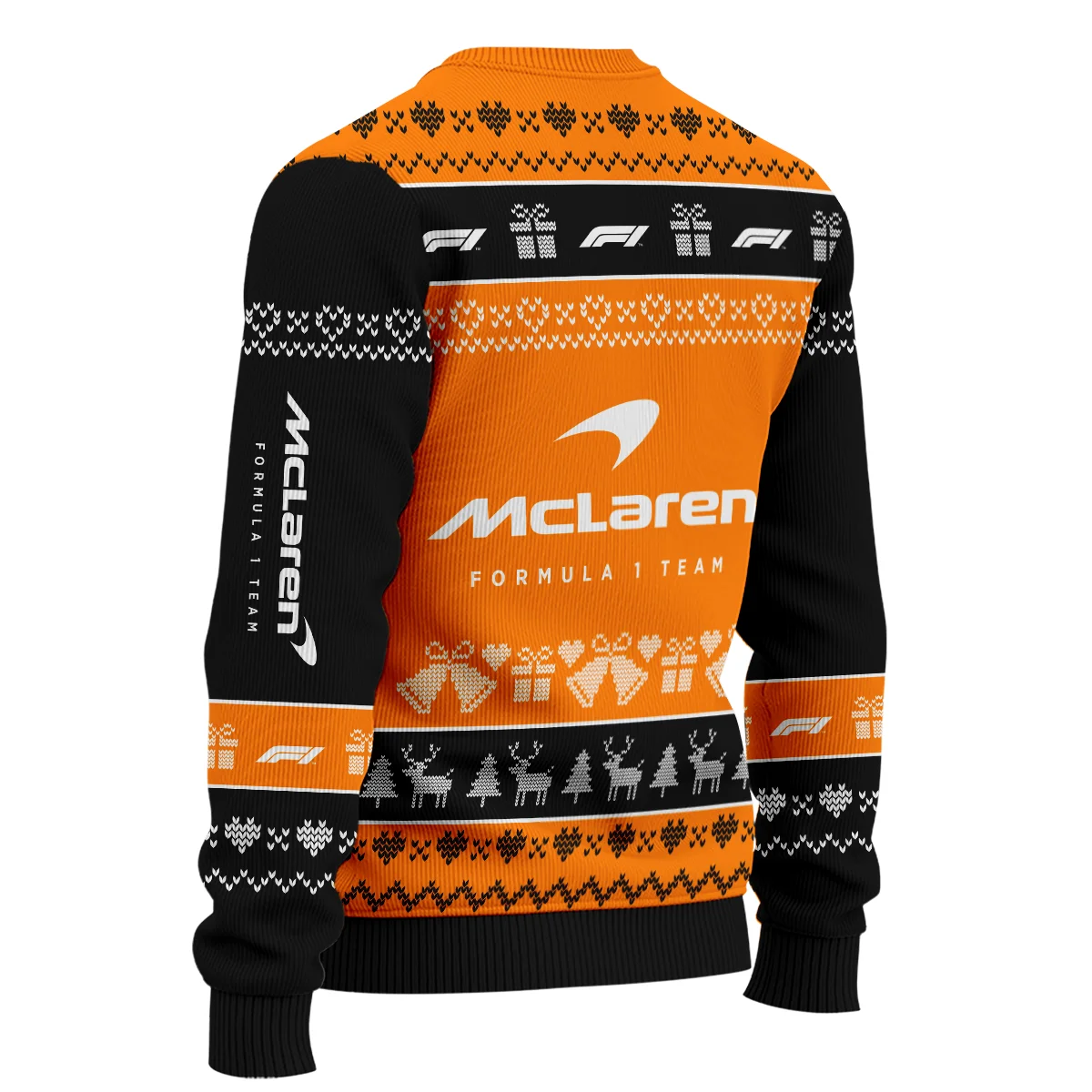 Christmas Collection McLaren Formula 1 - Ugly Sweater BLVAF1220925A5MCL - Image 5