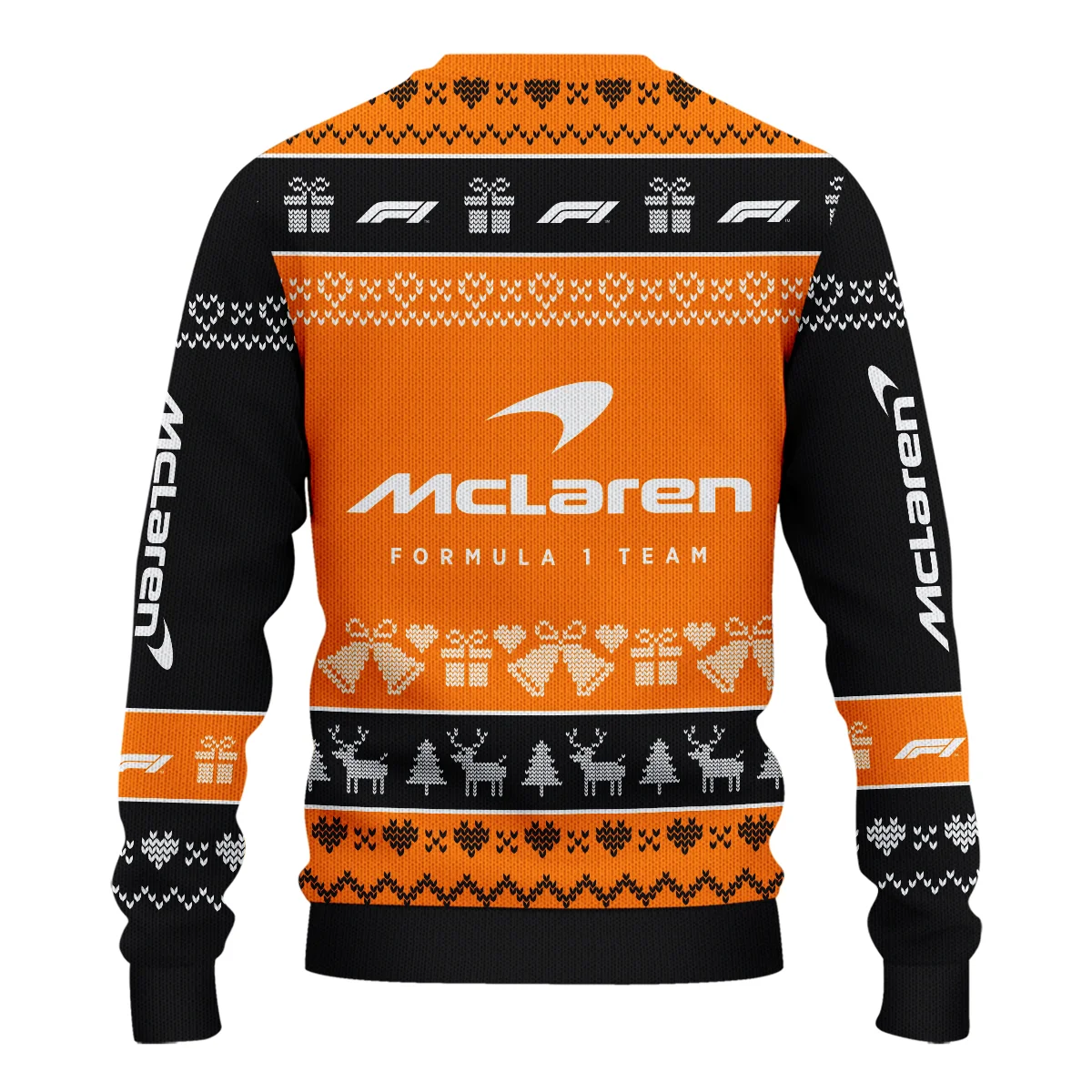 Christmas Collection McLaren Formula 1 - Ugly Sweater BLVAF1220925A5MCL - Image 3