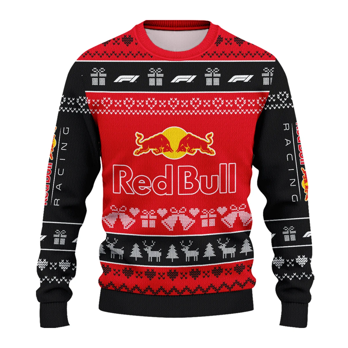 Christmas Collection Red Bull Racing Formula 1 - Ugly Sweater BLVAF1220925A5RBR - Image 2