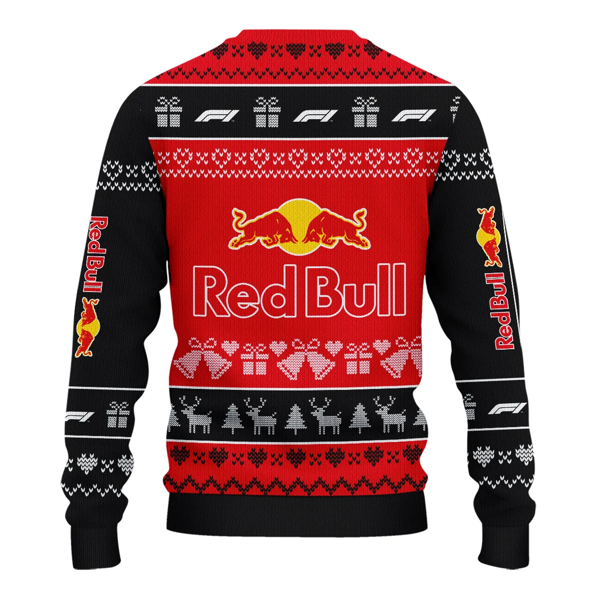 Christmas Collection Red Bull Racing Formula 1 - Ugly Sweater BLVAF1220925A5RBR - Image 3