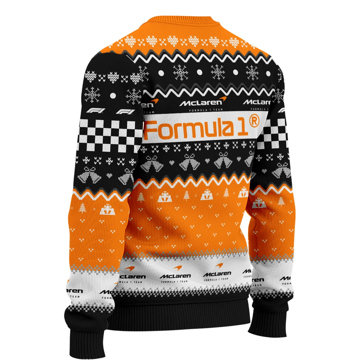 Xmas McLaren Formula 1 - Ugly Sweater BLVAF1220925A12MCL - Racing Lifestyle Clothing - Image 5