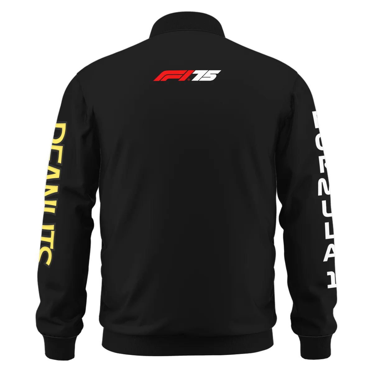 F1 x Snoopy Peanuts Pit Crew Joe Cool Bomber BLF112925A1BB - Race Day Design - Image 3