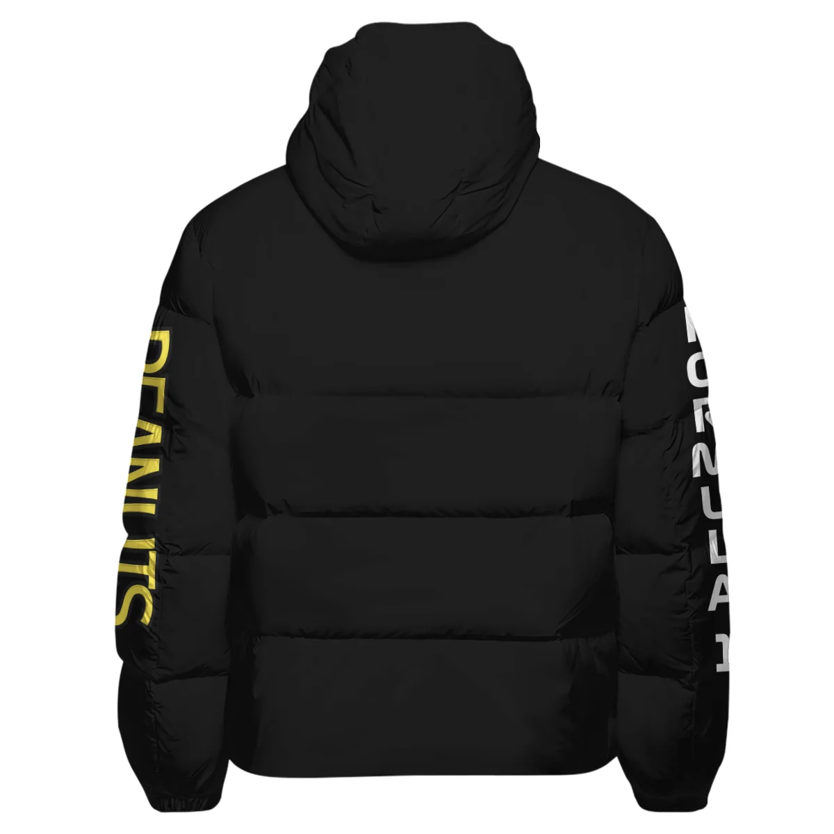 F1 x Snoopy Peanuts Pit Crew Joe Cool Down & Puffer Jackets BLF112925A1HCJ - Motorsport Apparel - Image 3