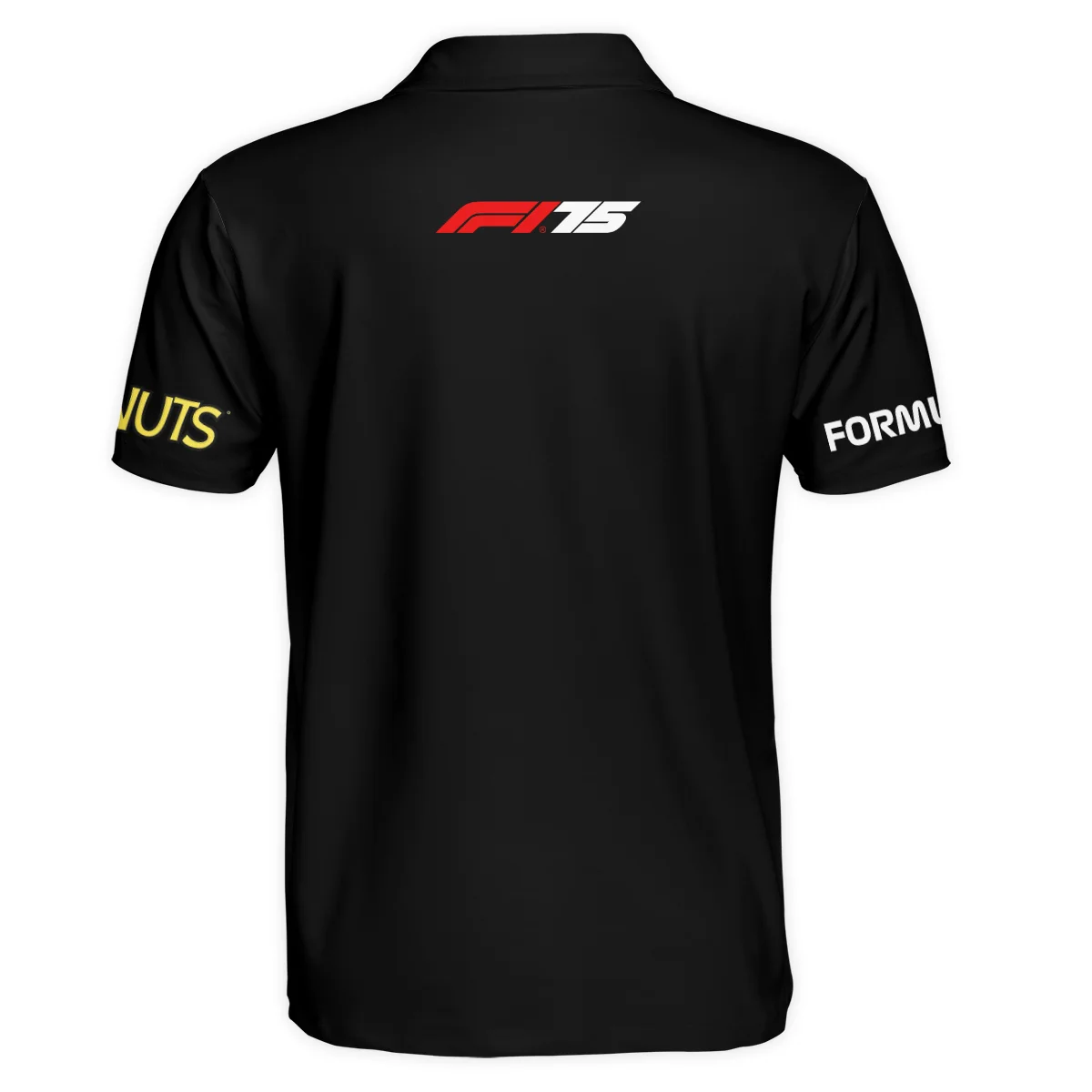 F1 x Snoopy Peanuts Pit Crew Joe Cool Polo Shirt BLF112925A1PL - Race Day Outfit - Image 3