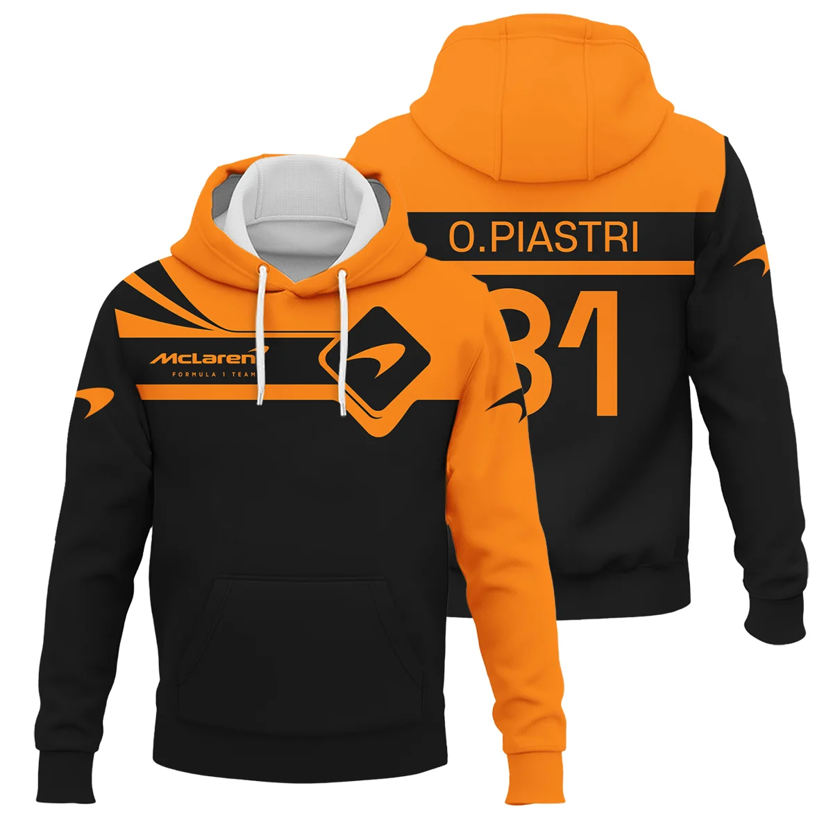 Fanwear Exclusive Logo Hoodie BLMCL5525A3HD CleanFit