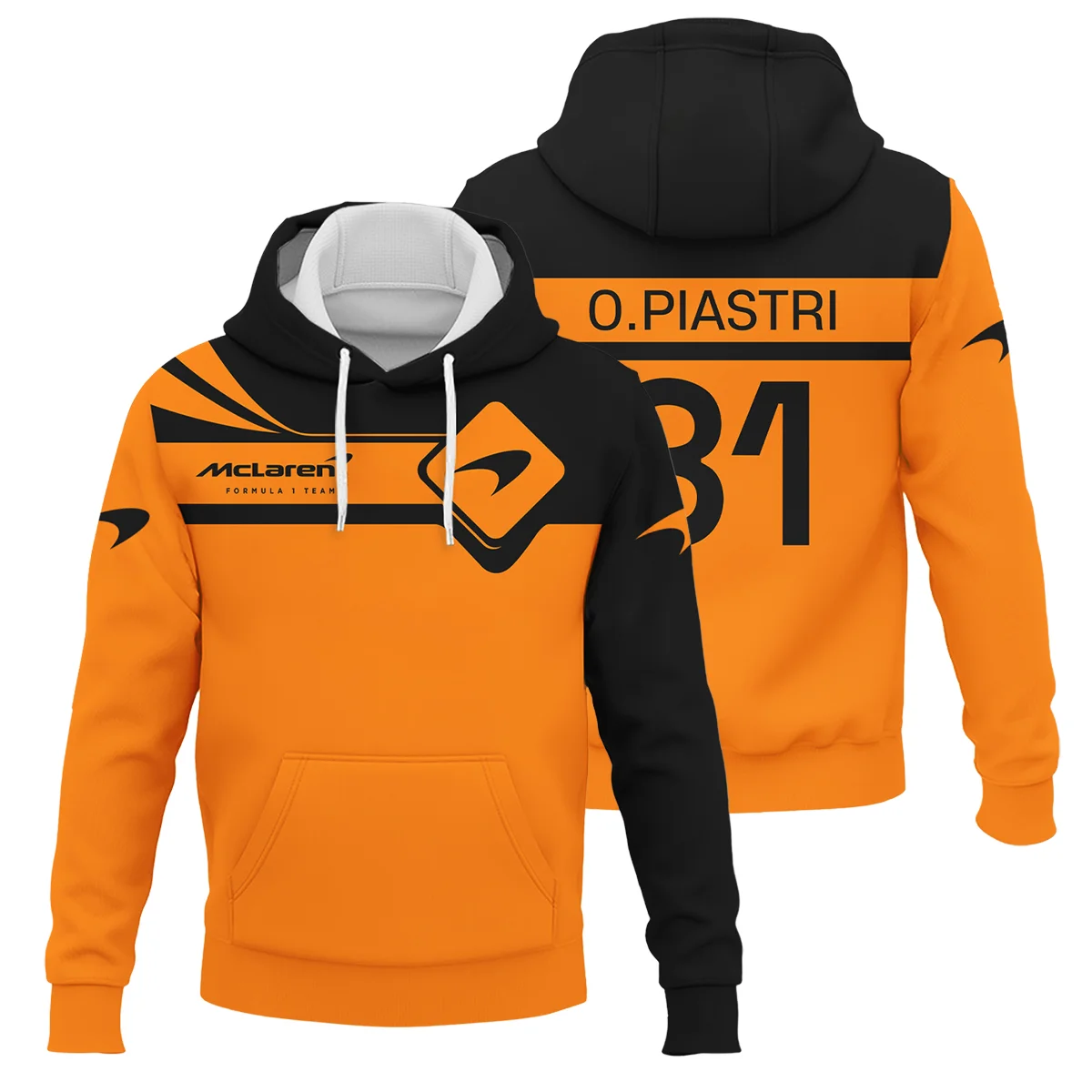 Fanwear Exclusive Logo Hoodie BLMCL5525A4HD CleanFit