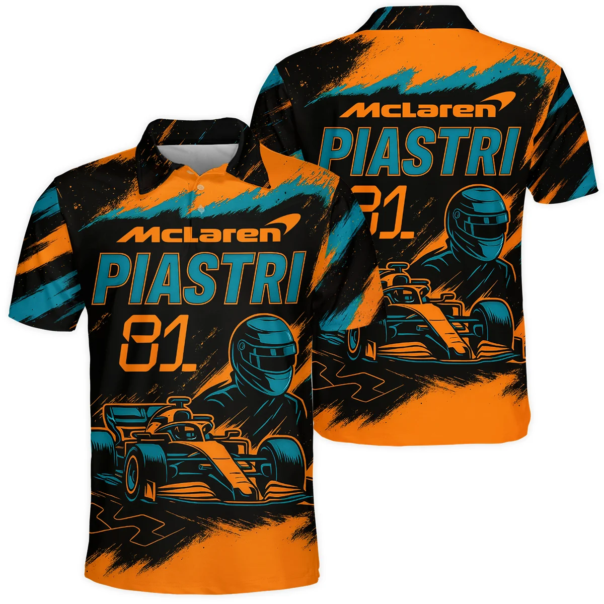 Fanwear Exclusive Polo Shirt BLMCL1625A1PL CleanFit