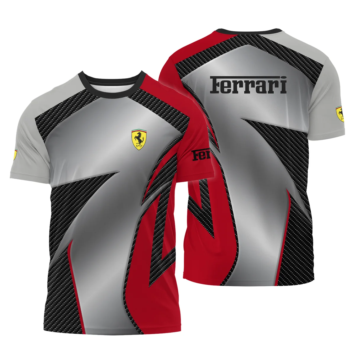 Ferrari F1 Team For Fans - T-Shirt BLVAF1031225A2FRRTS