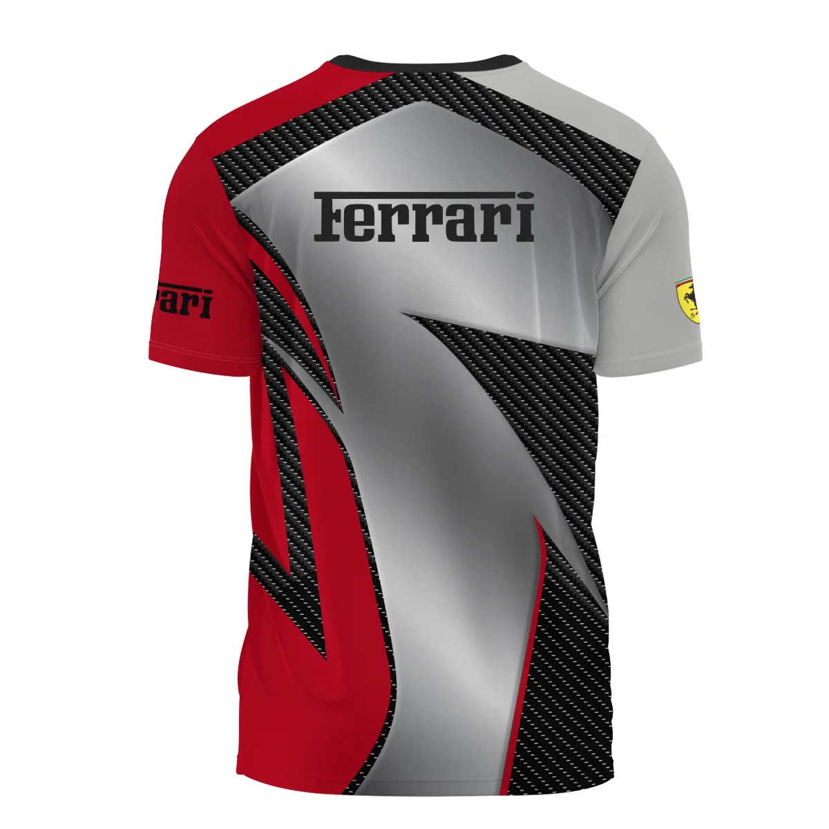 Ferrari F1 Team For Fans - T-Shirt BLVAF1031225A2FRRTS - Image 3