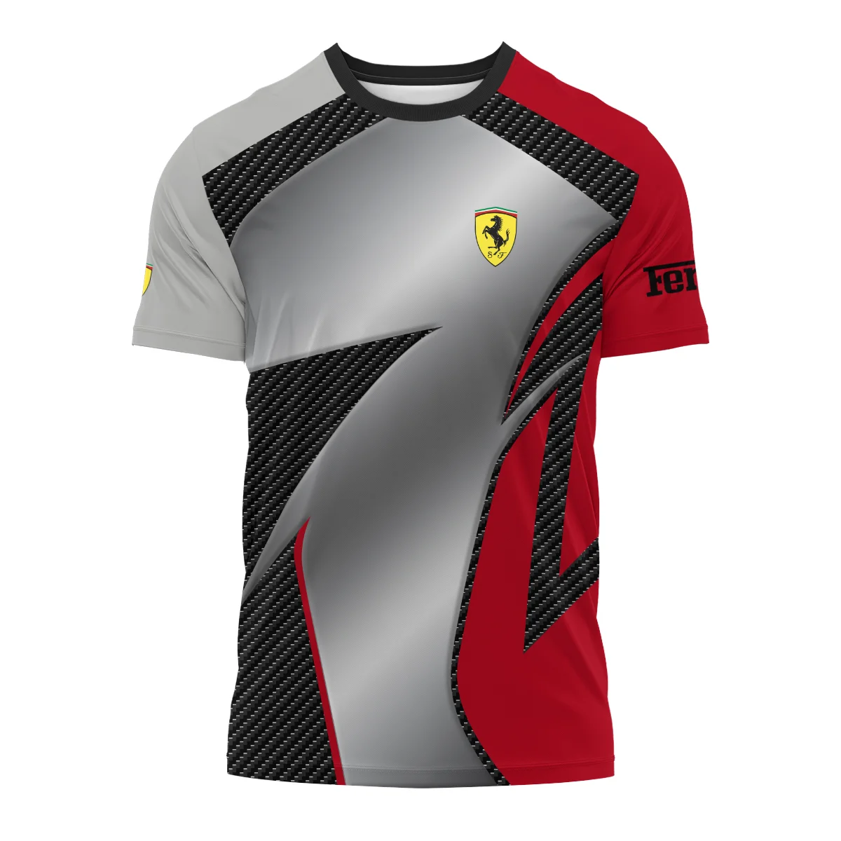 Ferrari F1 Team For Fans - T-Shirt BLVAF1031225A2FRRTS - Image 2