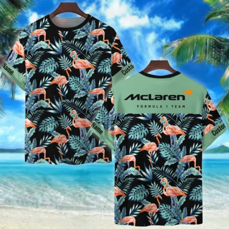 Flamingo Drift McLaren F1 T-Shirt BL300475A12TS - Race Day Outfit