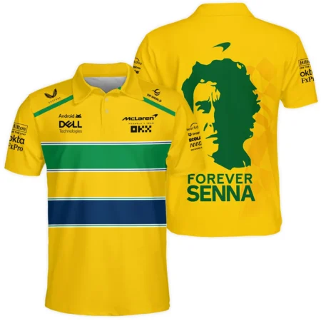 Forever Fanwear Exclusive Polo Shirt BLF13625A2PL CleanFit