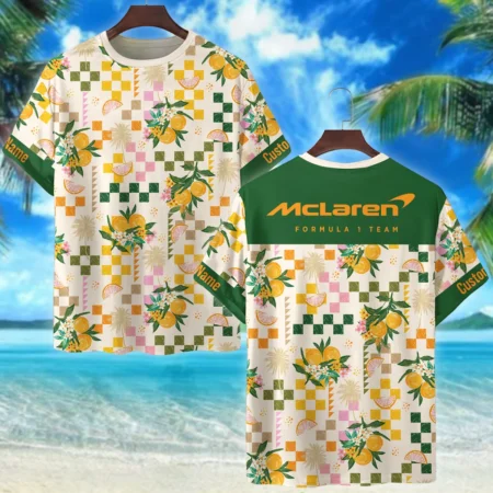 Fruit Vibes McLaren F1 T-Shirt BL300475A6TS - Trackside Outfit
